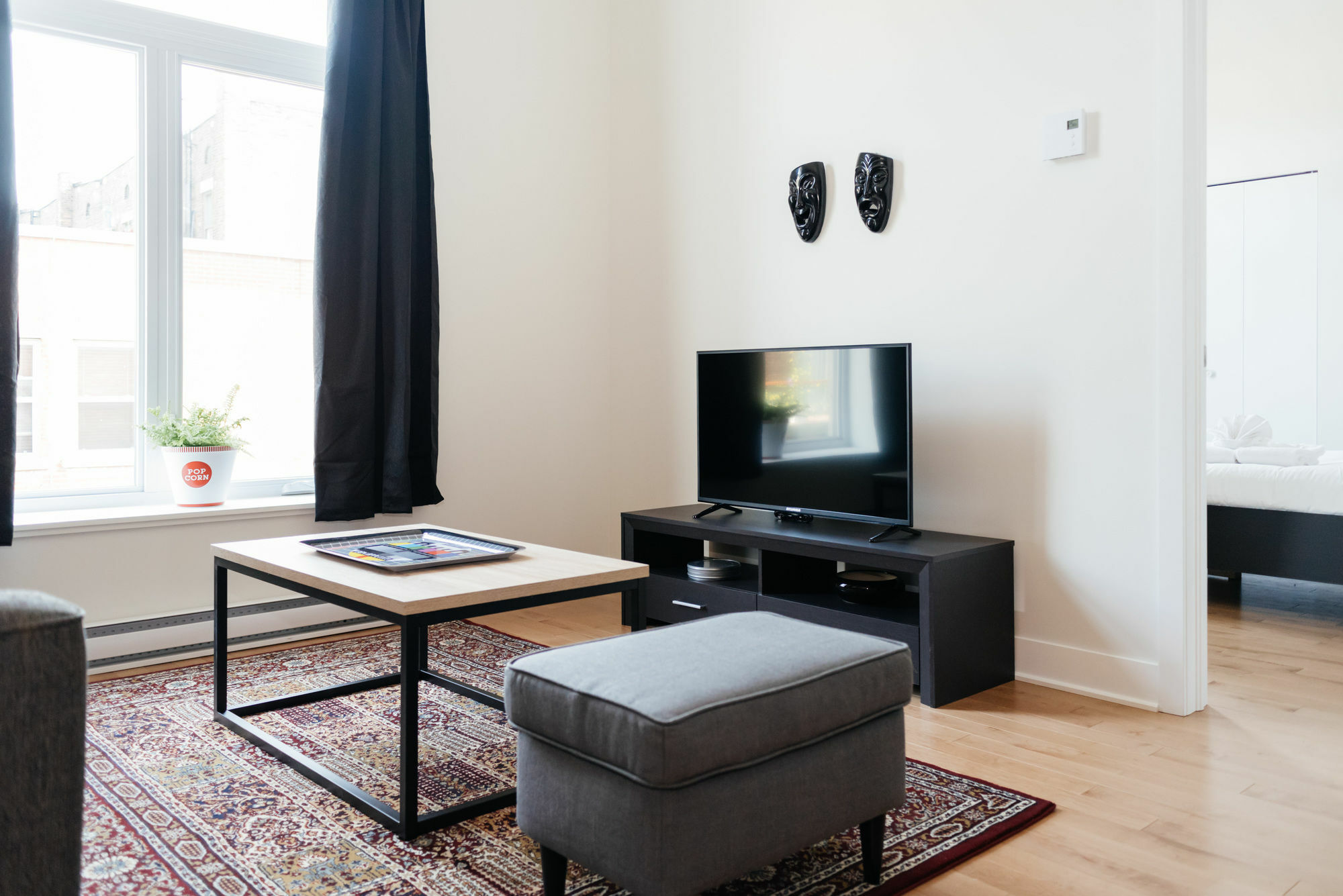 Apartment Artsy 2br In The Village By Sonder Montreal