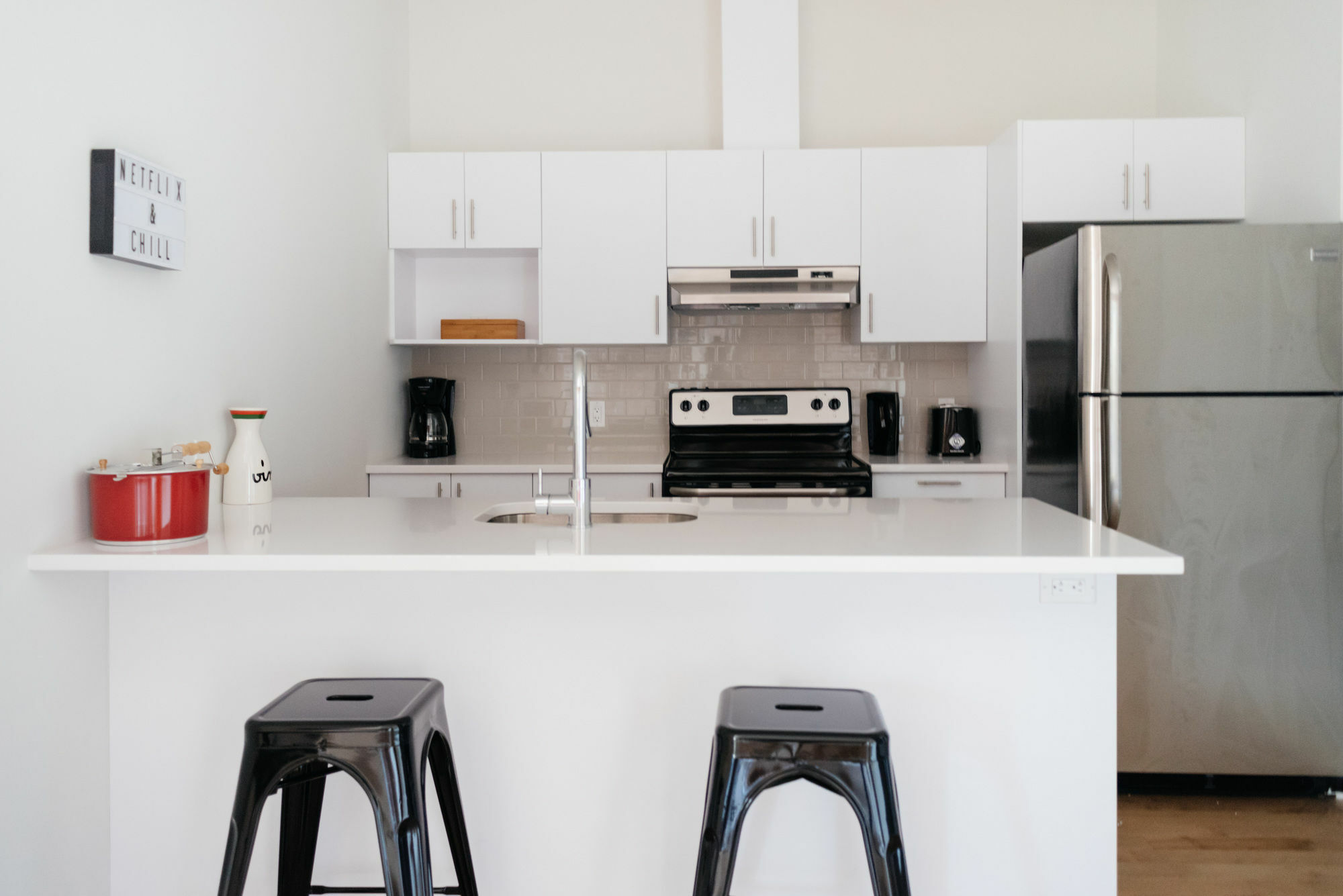 Apartment Artsy 2br In The Village By Sonder