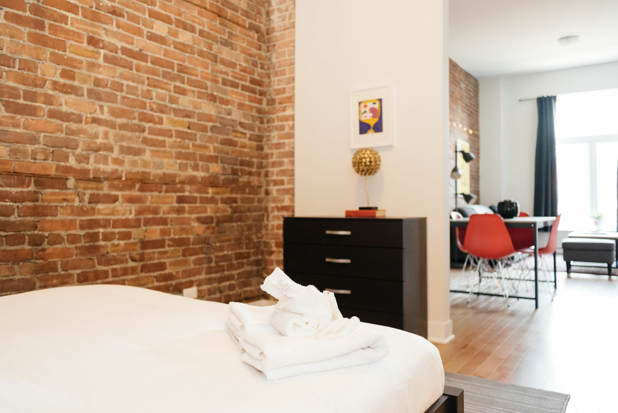 Artsy 2br In The Village By Sonder Apartment Montreal