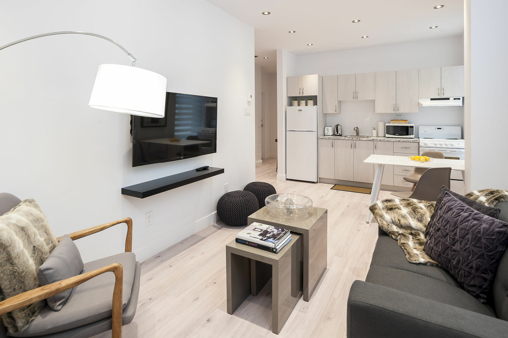 Stanley Court Apartments By Simplissimmo *