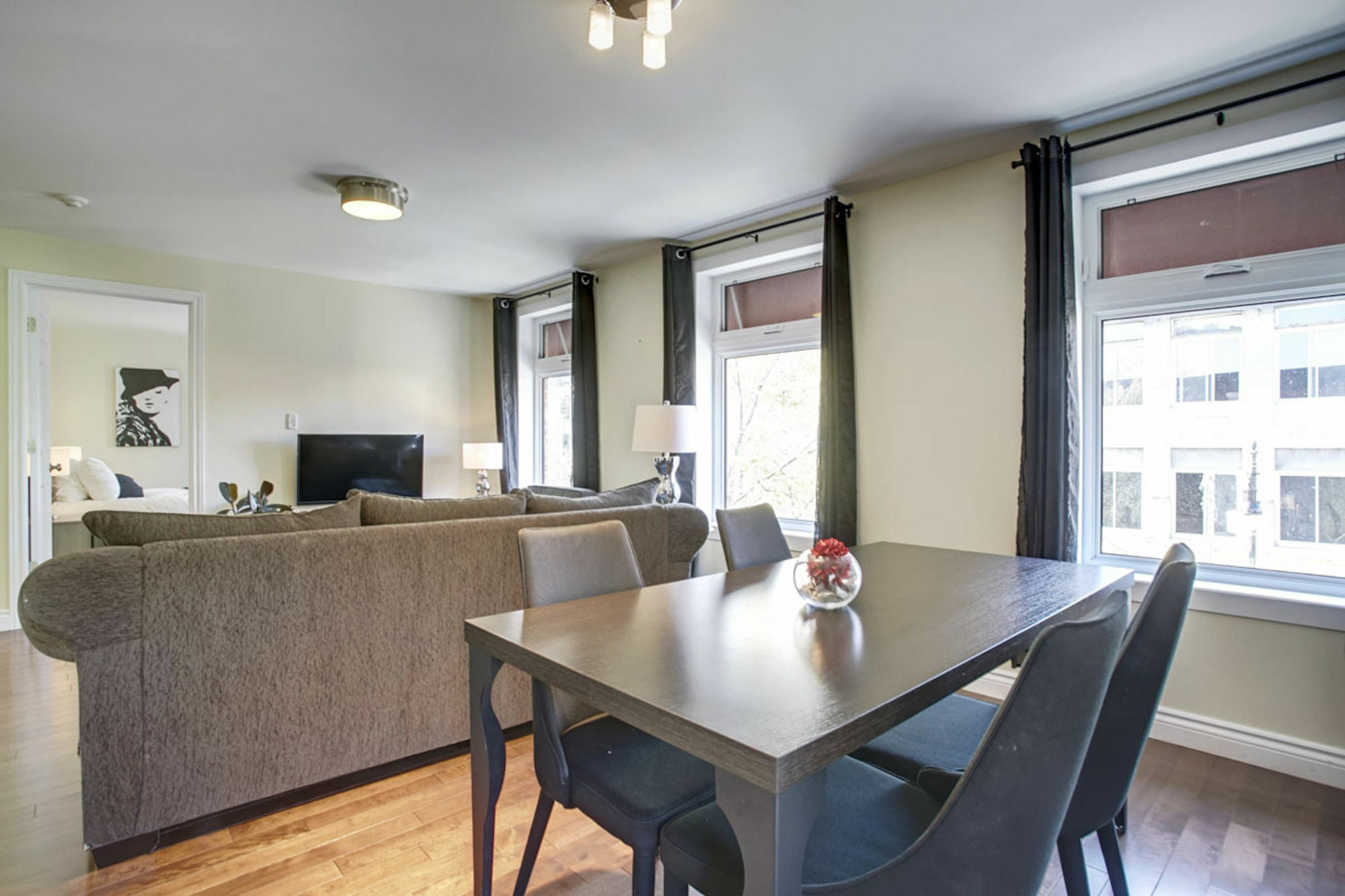 Apartment Posh 1br In The Village By Sonder *