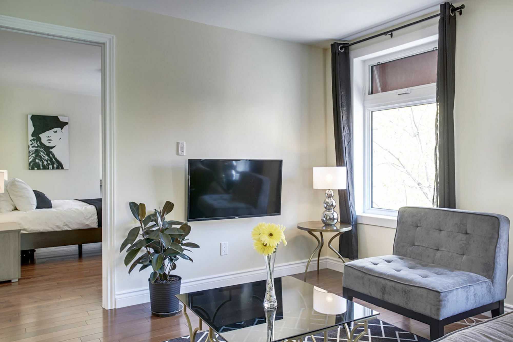 Apartment Posh 1br In The Village By Sonder Montreal