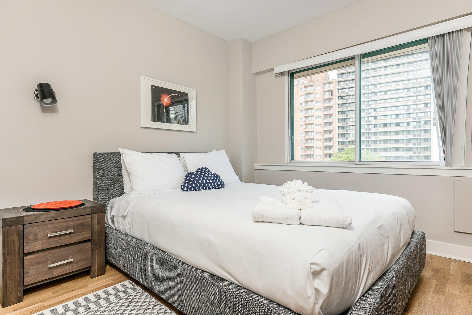 Serene 1br In Milton Park By Sonder