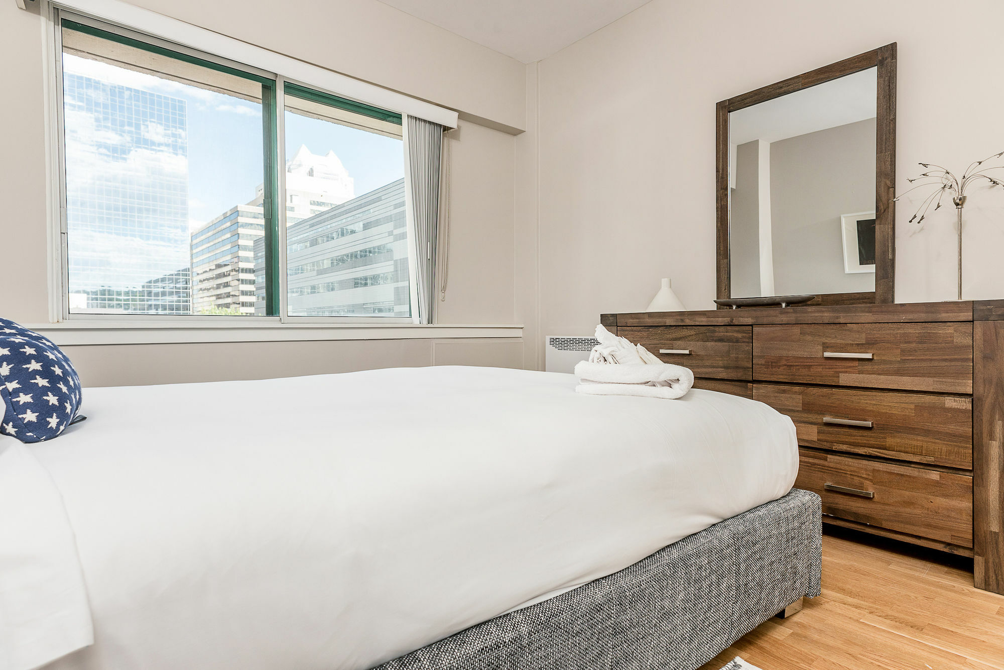 Serene 1br In Milton Park By Sonder *