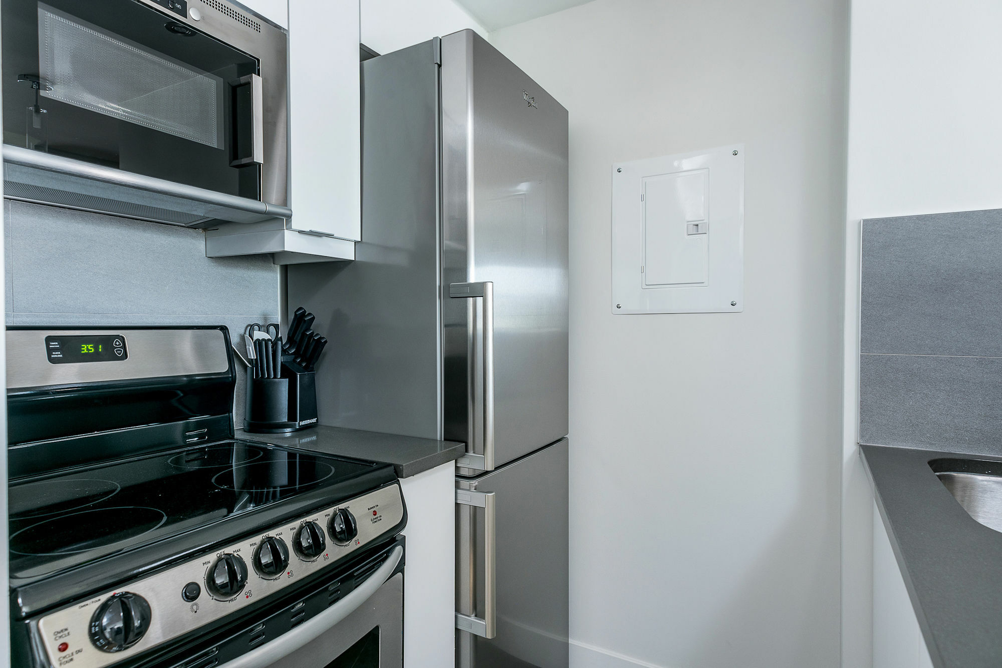 Apartment Serene 1br In Milton Park By Sonder *