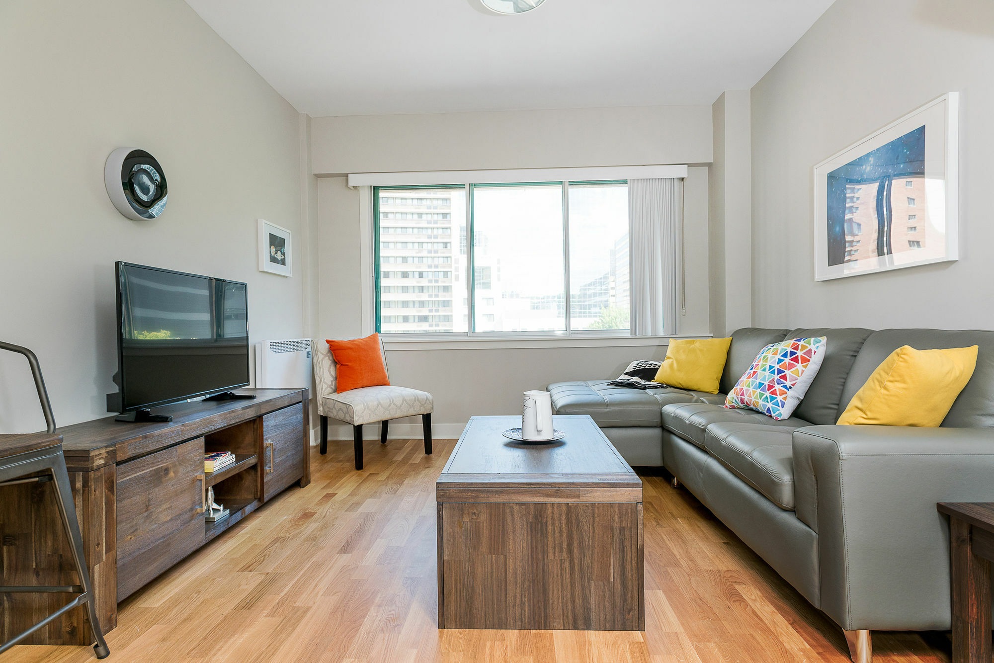 Apartment Serene 1br In Milton Park By Sonder