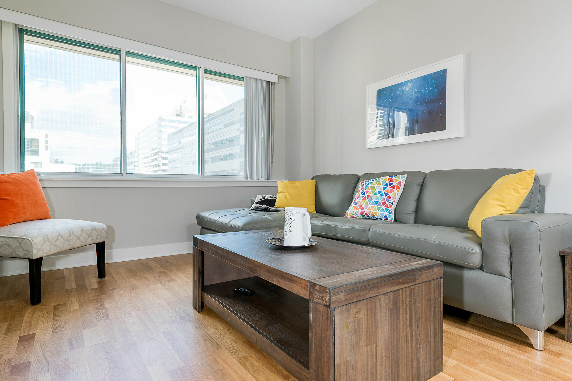 Serene 1br In Milton Park By Sonder Apartment *