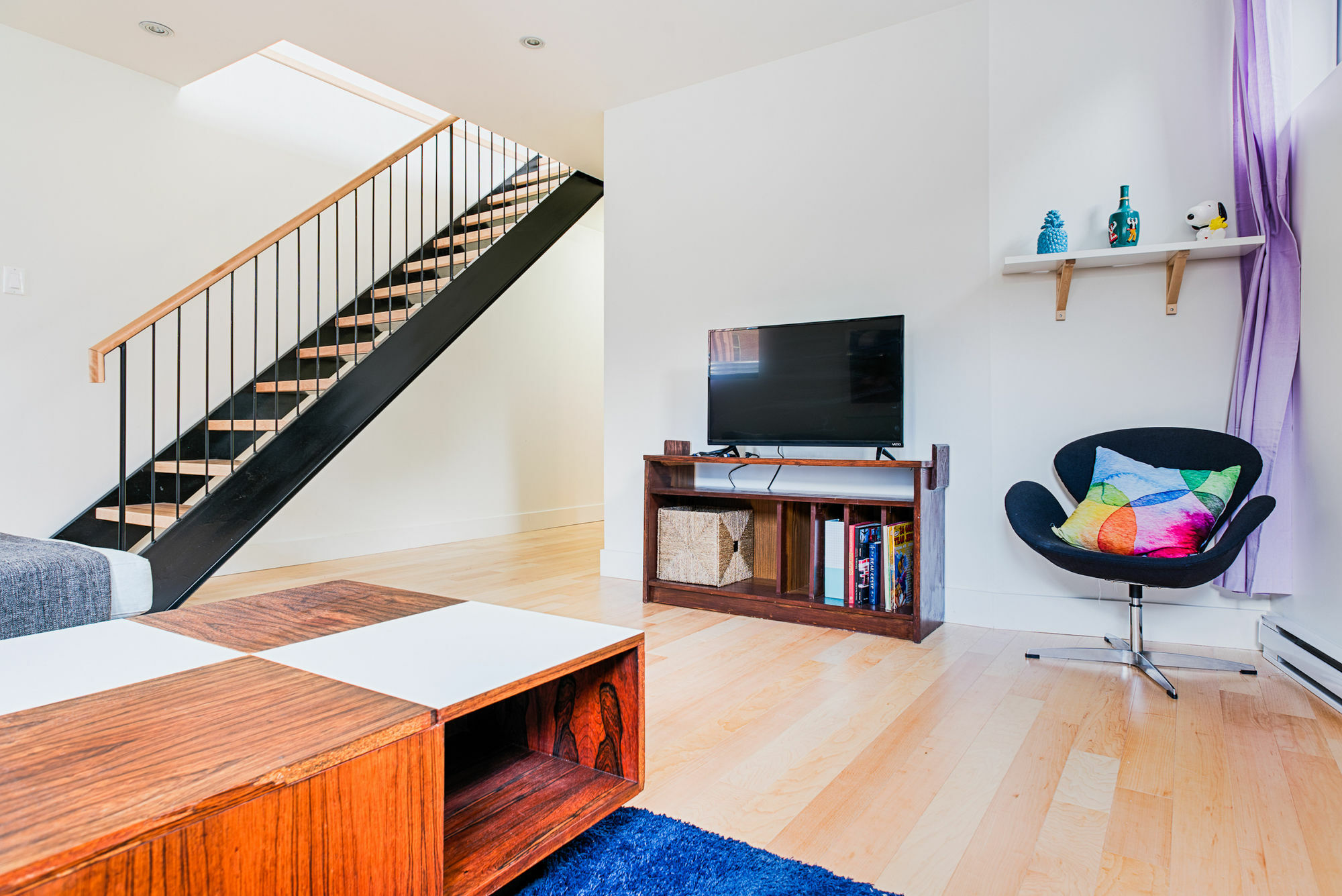 Apartment Sunny 5br In Plateau By Sonder *