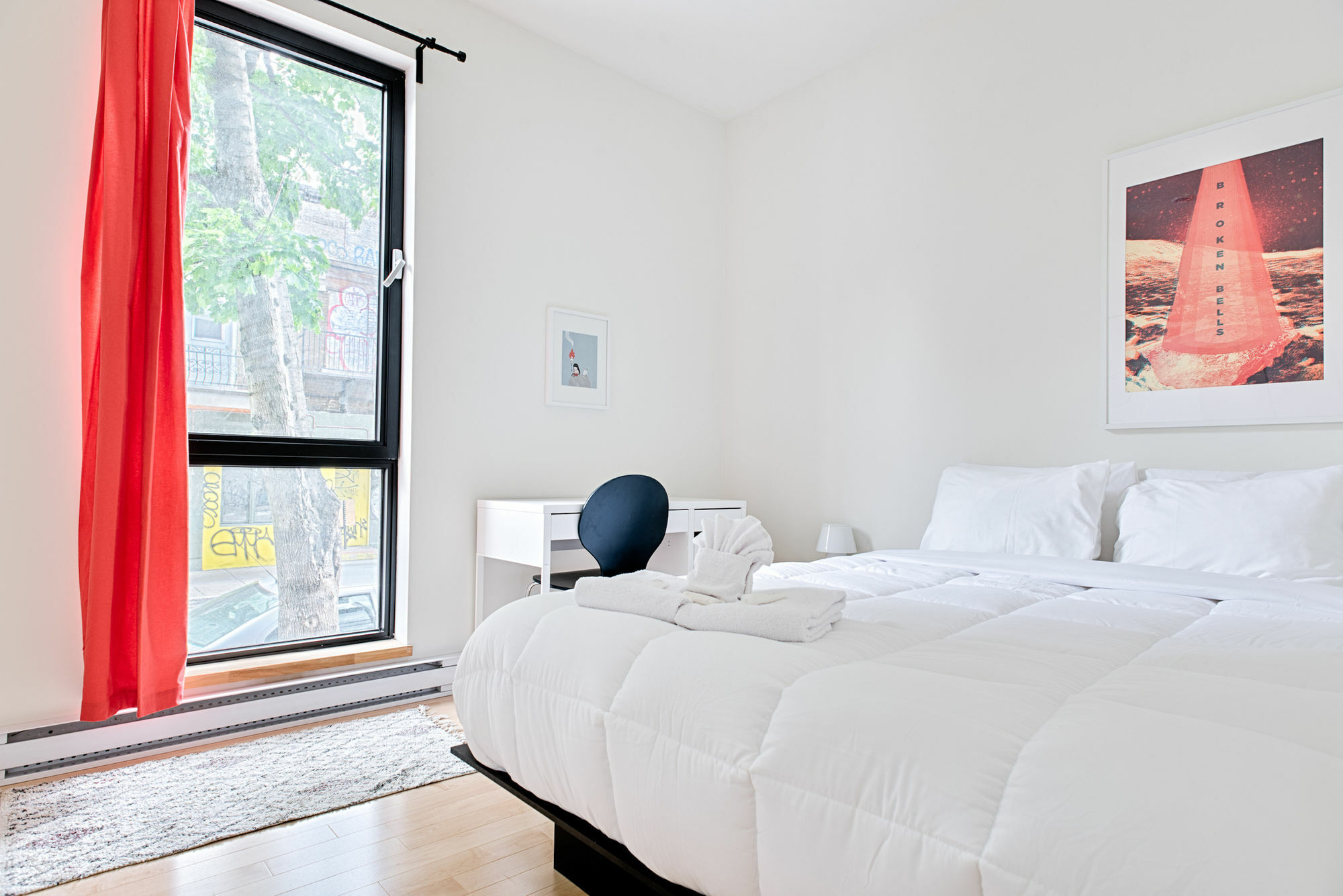Apartment Sunny 5br In Plateau By Sonder Montreal