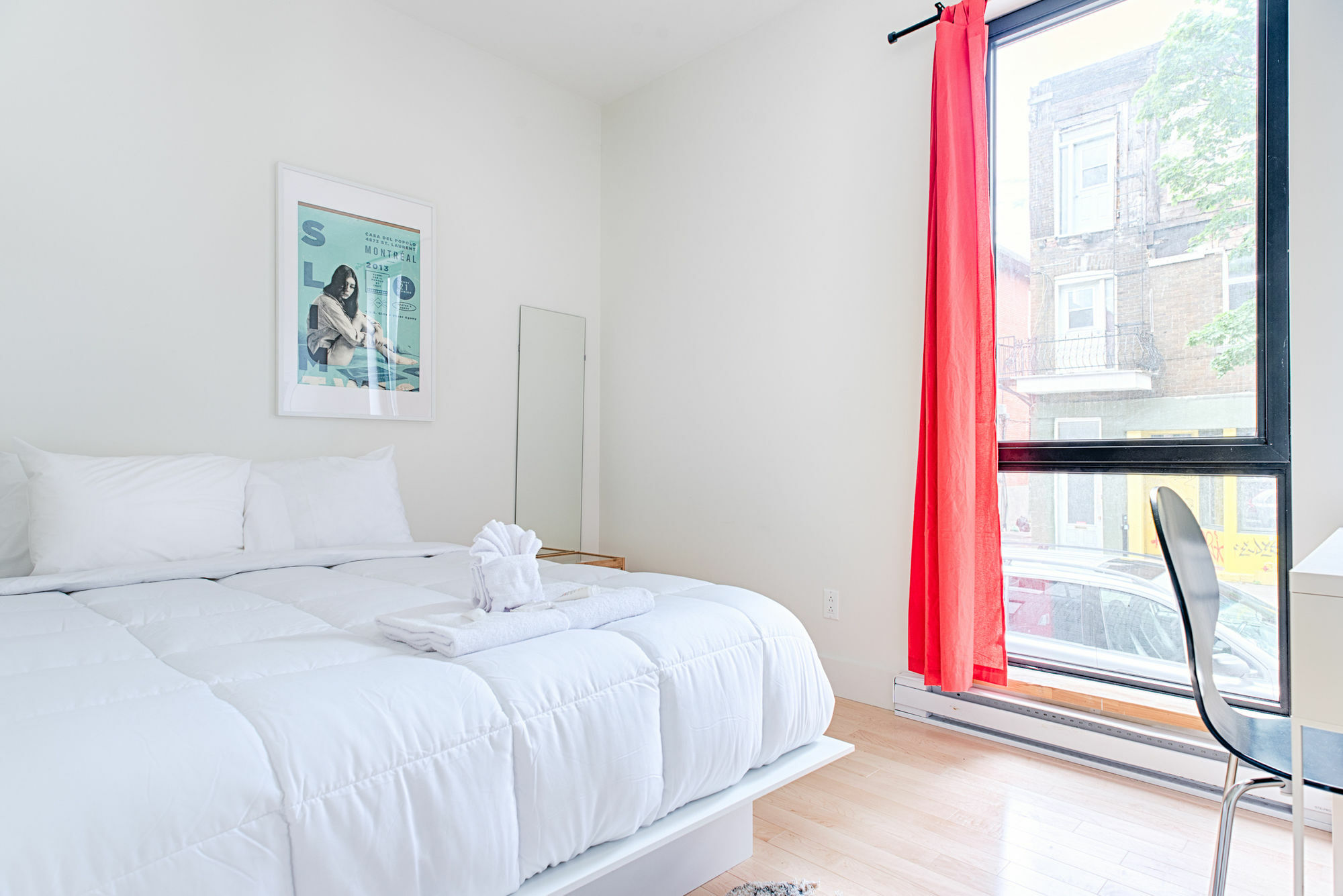 Sunny 5br In Plateau By Sonder *
