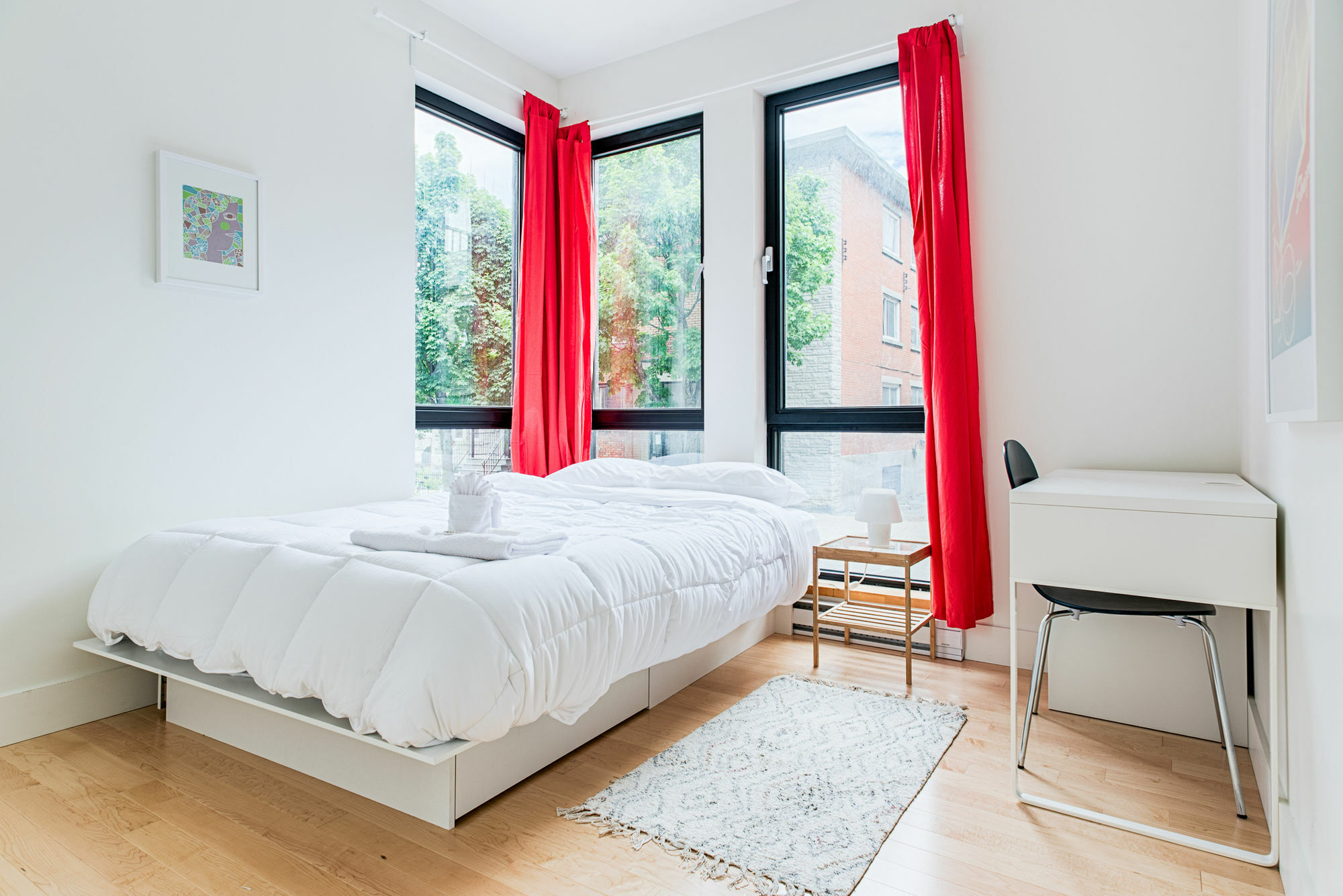 Apartment Sunny 5br In Plateau By Sonder *