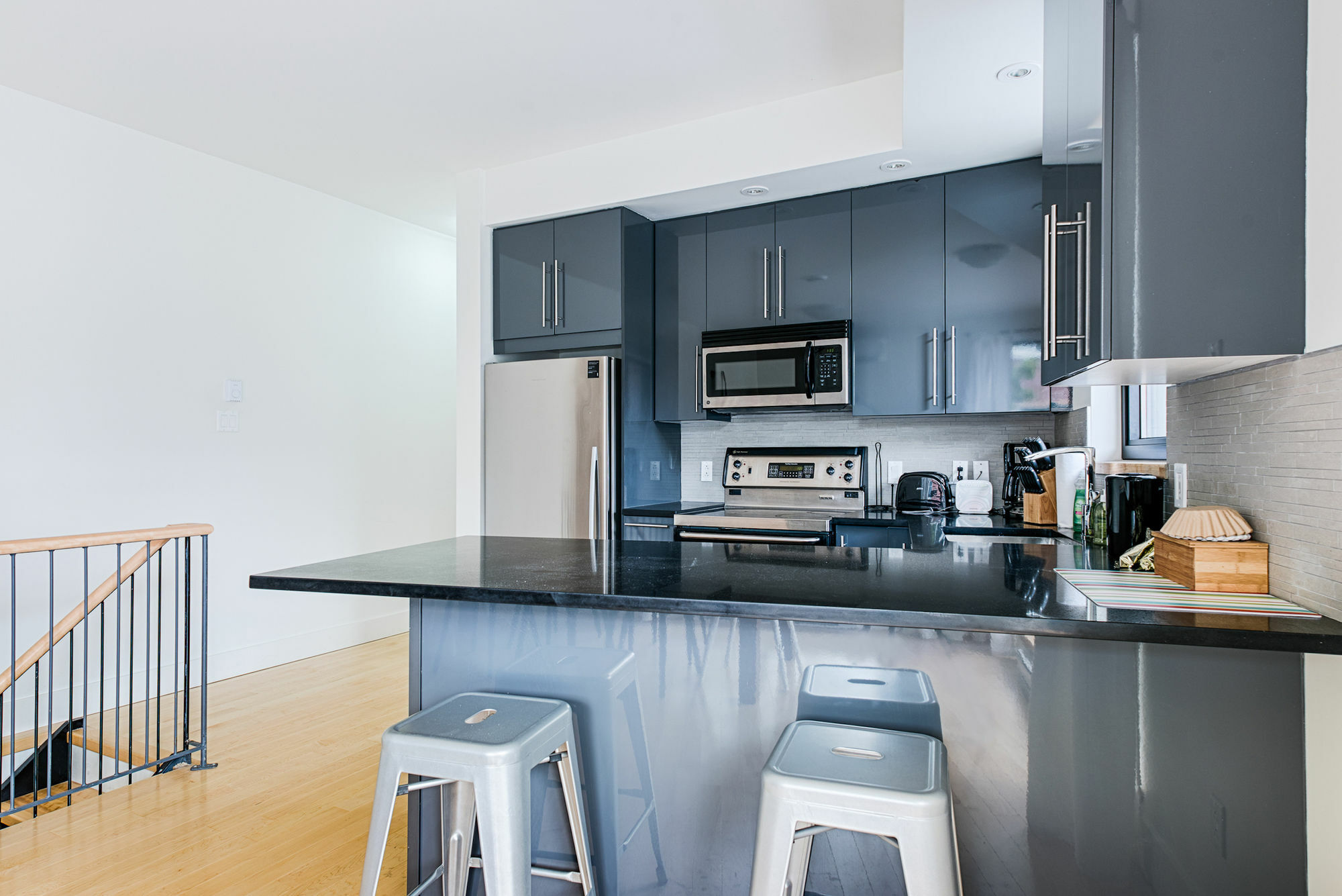 Apartment Sunny 5br In Plateau By Sonder *