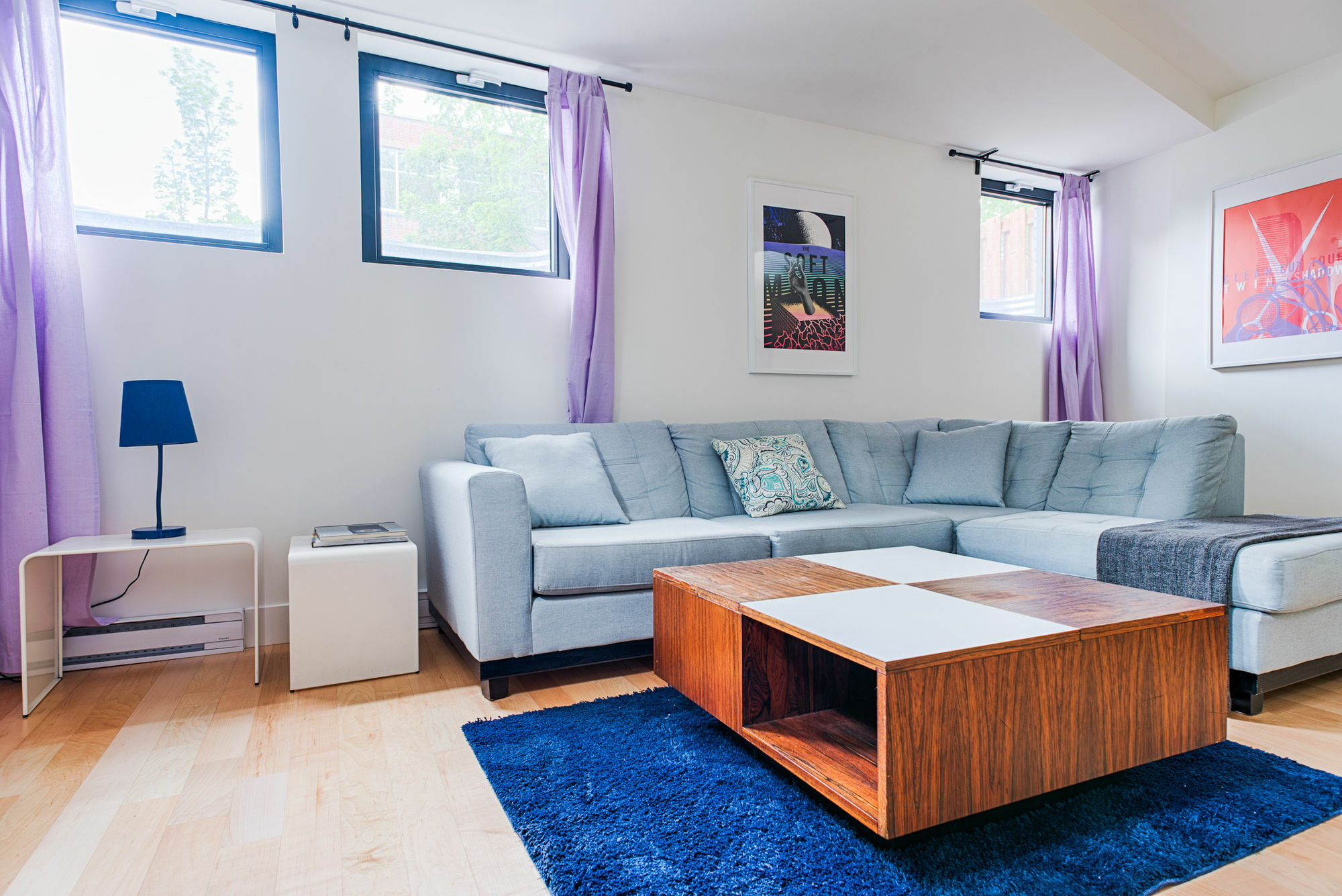 Sunny 5br In Plateau By Sonder * Montreal