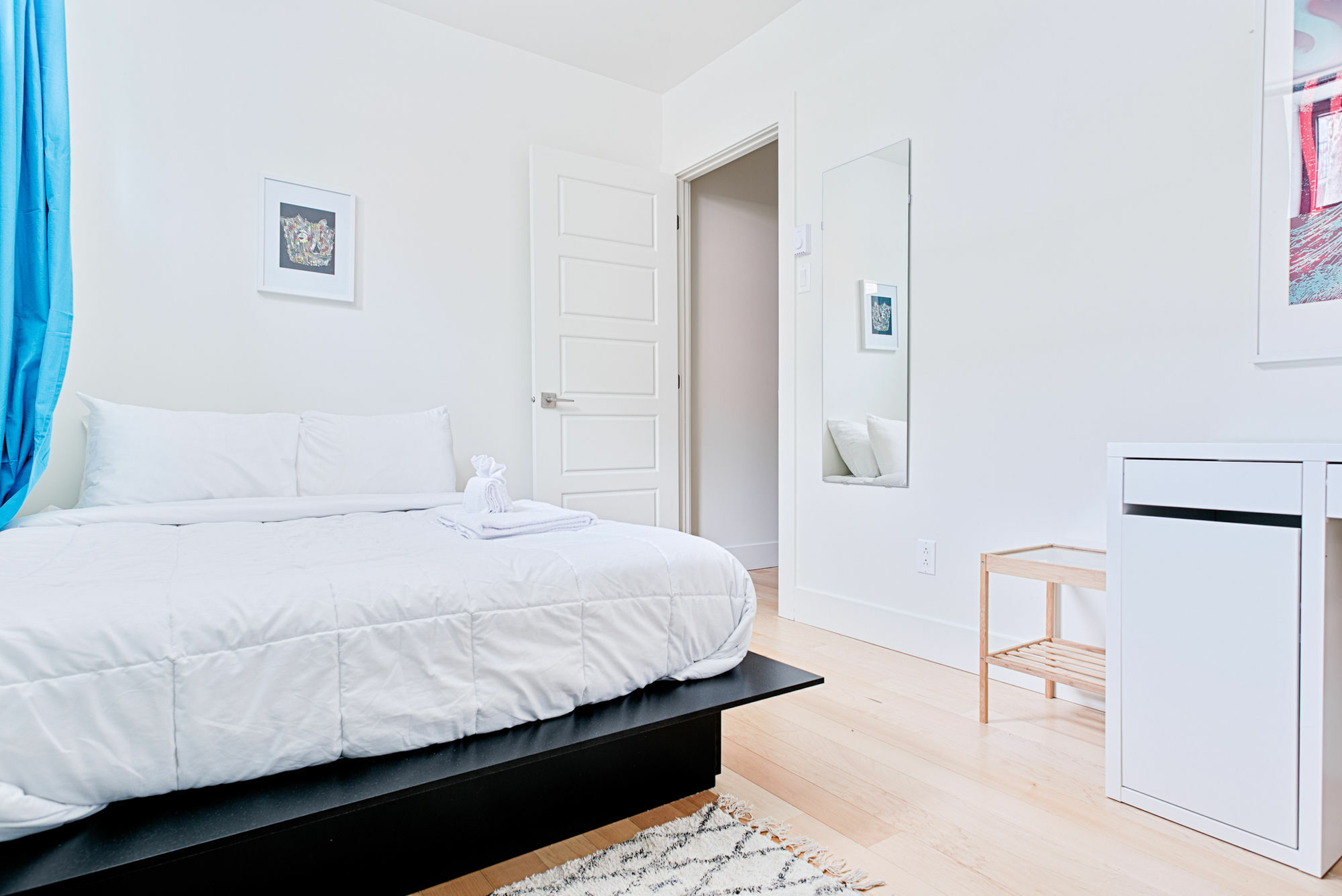 Apartment Sunny 5br In Plateau By Sonder *