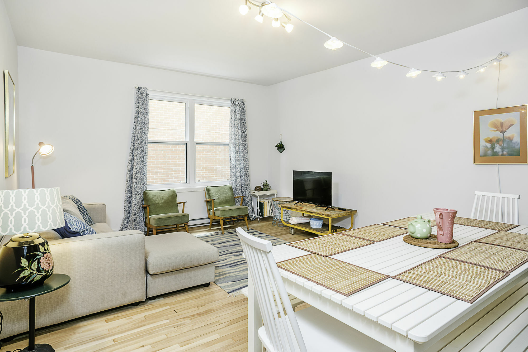 Artsy 4br In Plateau By Sonder Apartment *