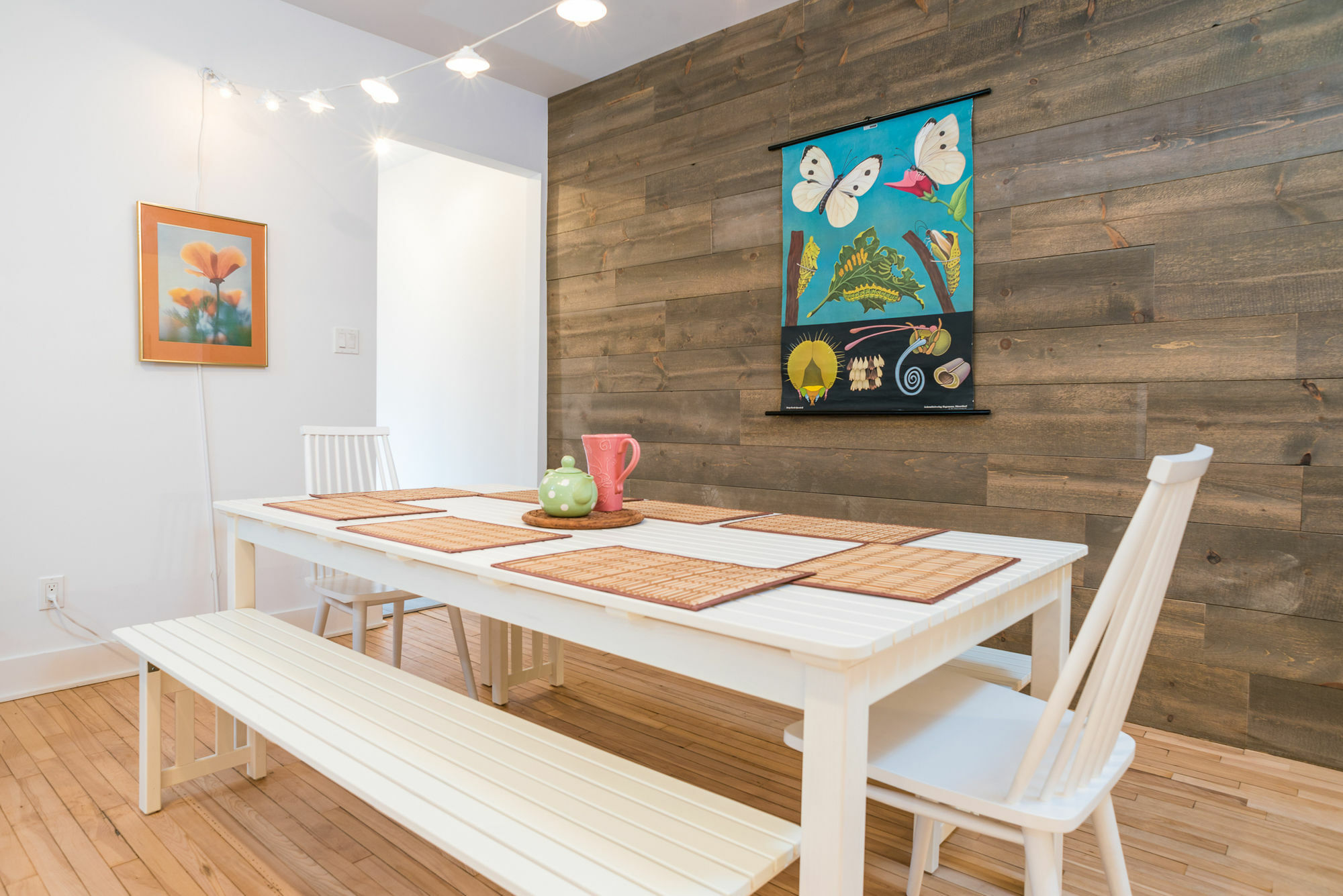 Artsy 4br In Plateau By Sonder Montreal