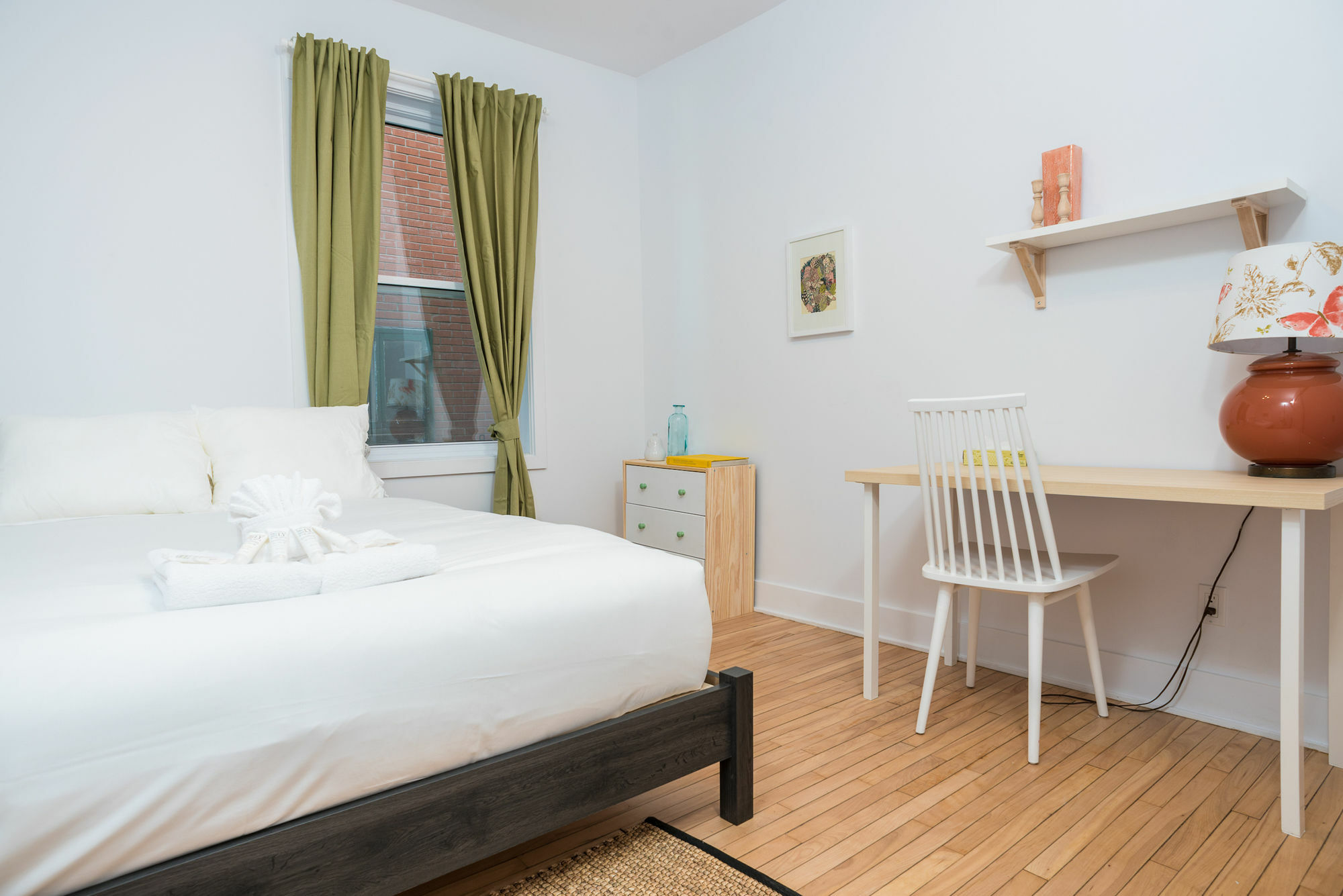 Apartment Artsy 4br In Plateau By Sonder Montreal
