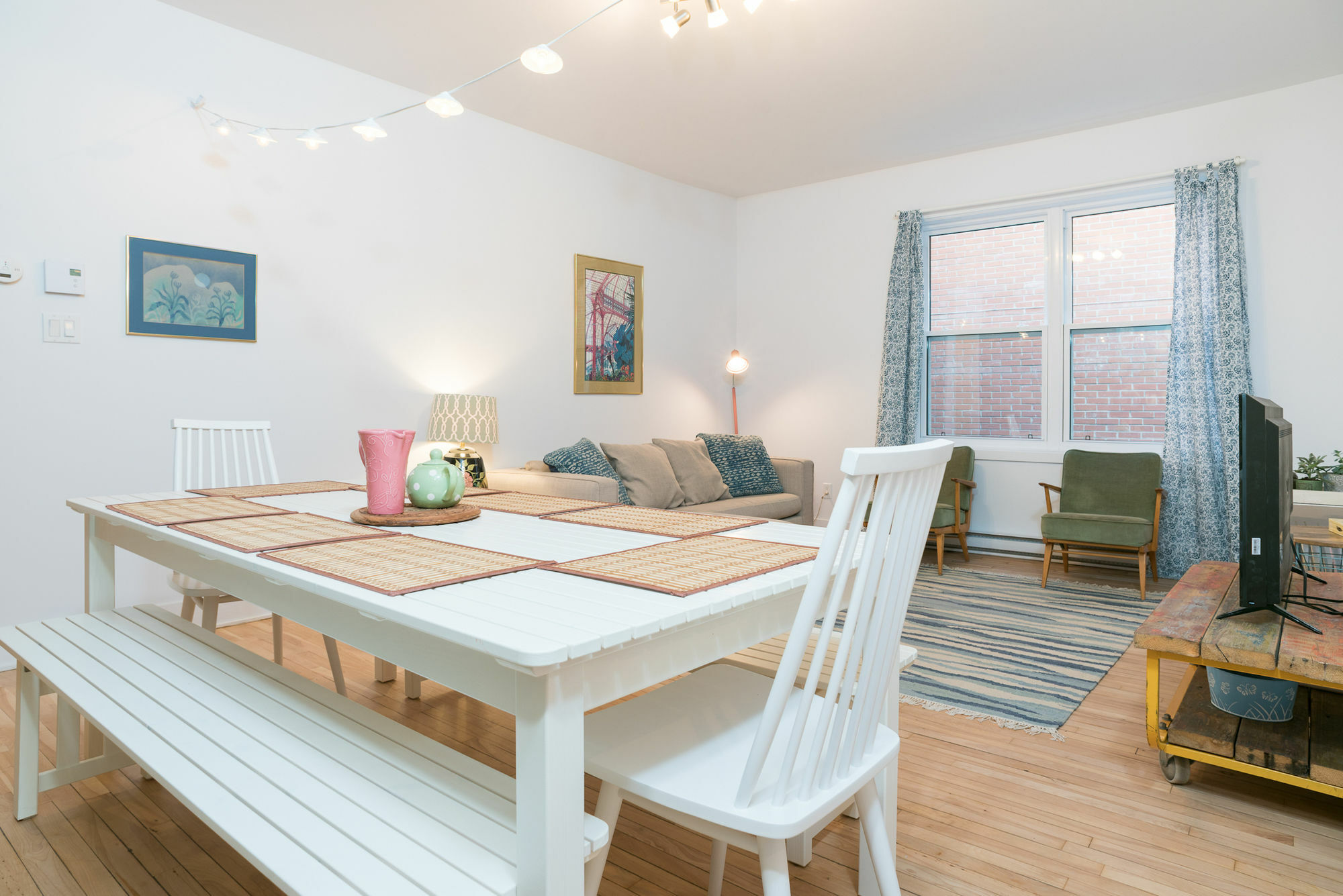 Artsy 4br In Plateau By Sonder Apartment *