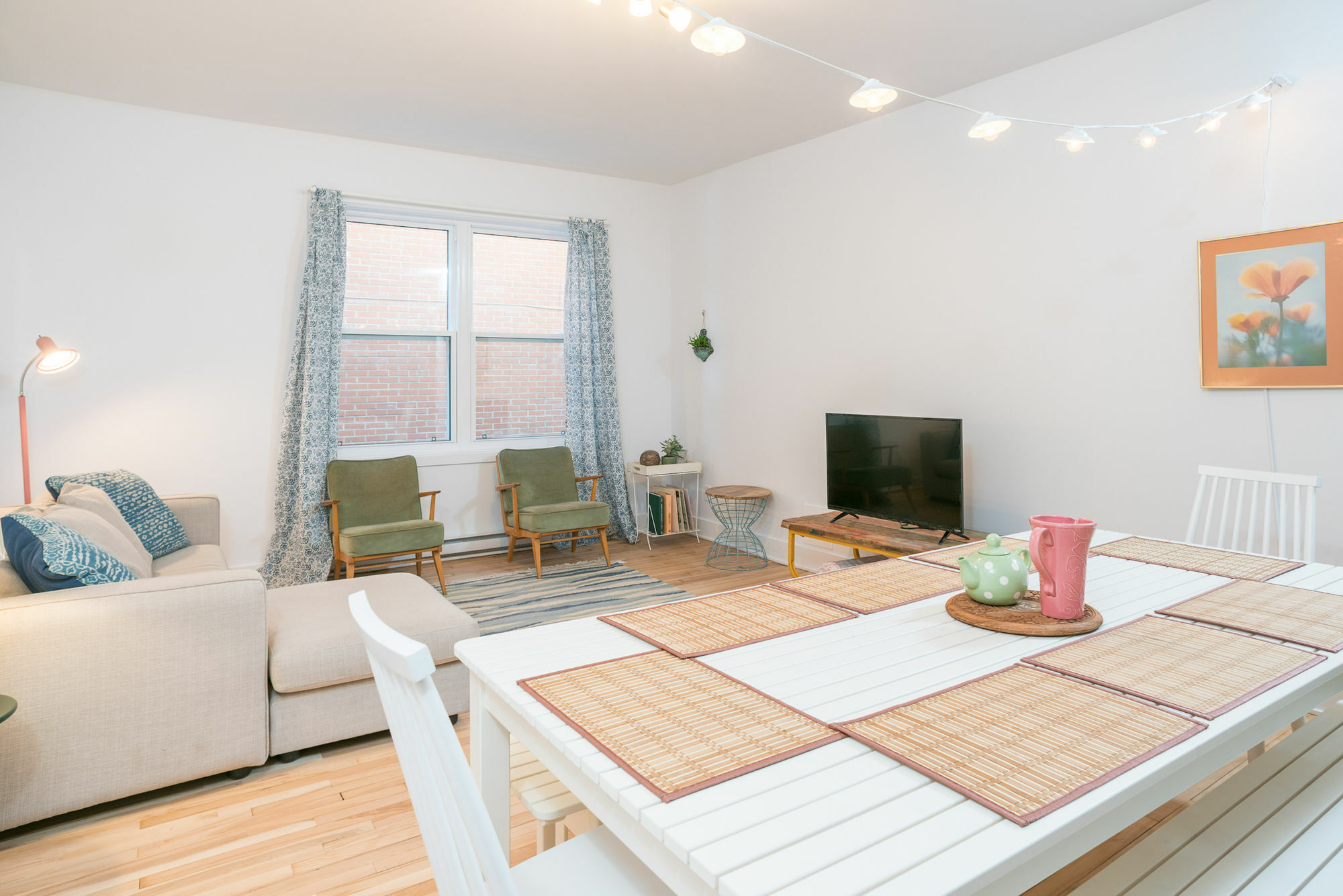 Artsy 4br In Plateau By Sonder Apartment Montreal