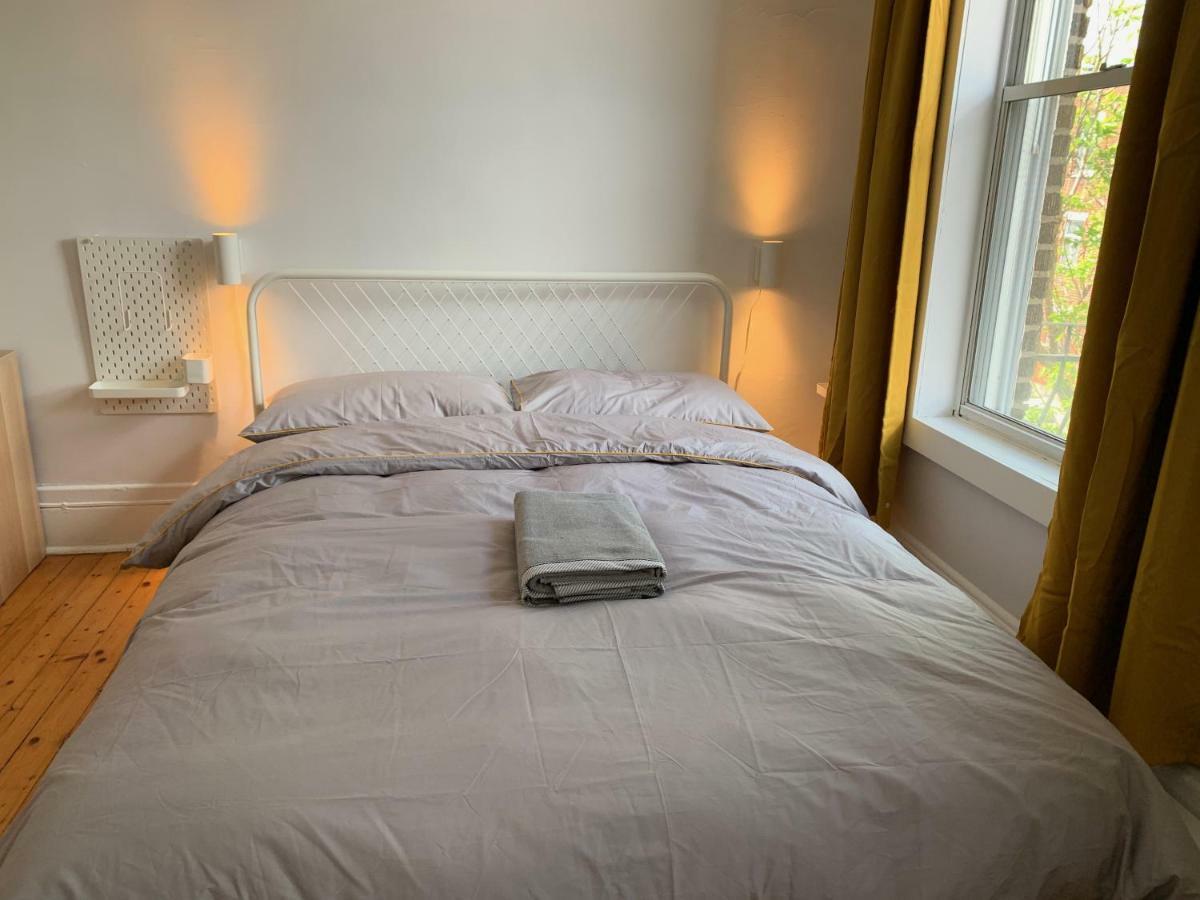 Apartment Near Montreal's Metro Frontenac