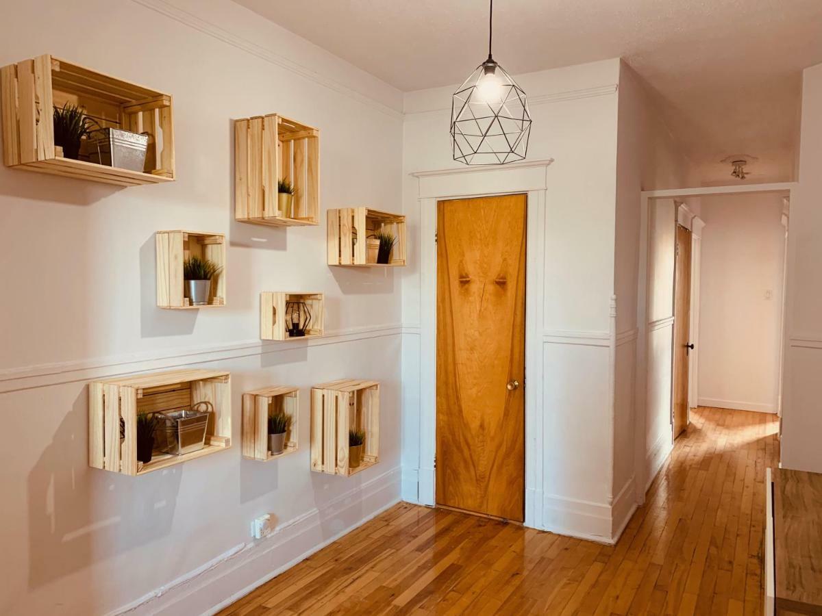 Apartment Near Montreal's Metro Frontenac