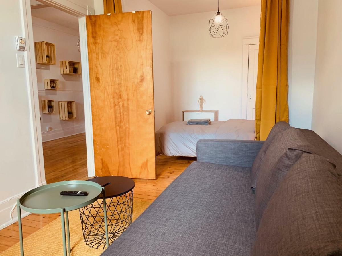 Apartment Near Montreal's Metro Frontenac