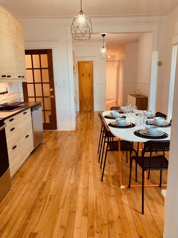 Apartment Near Montreal's Metro Frontenac