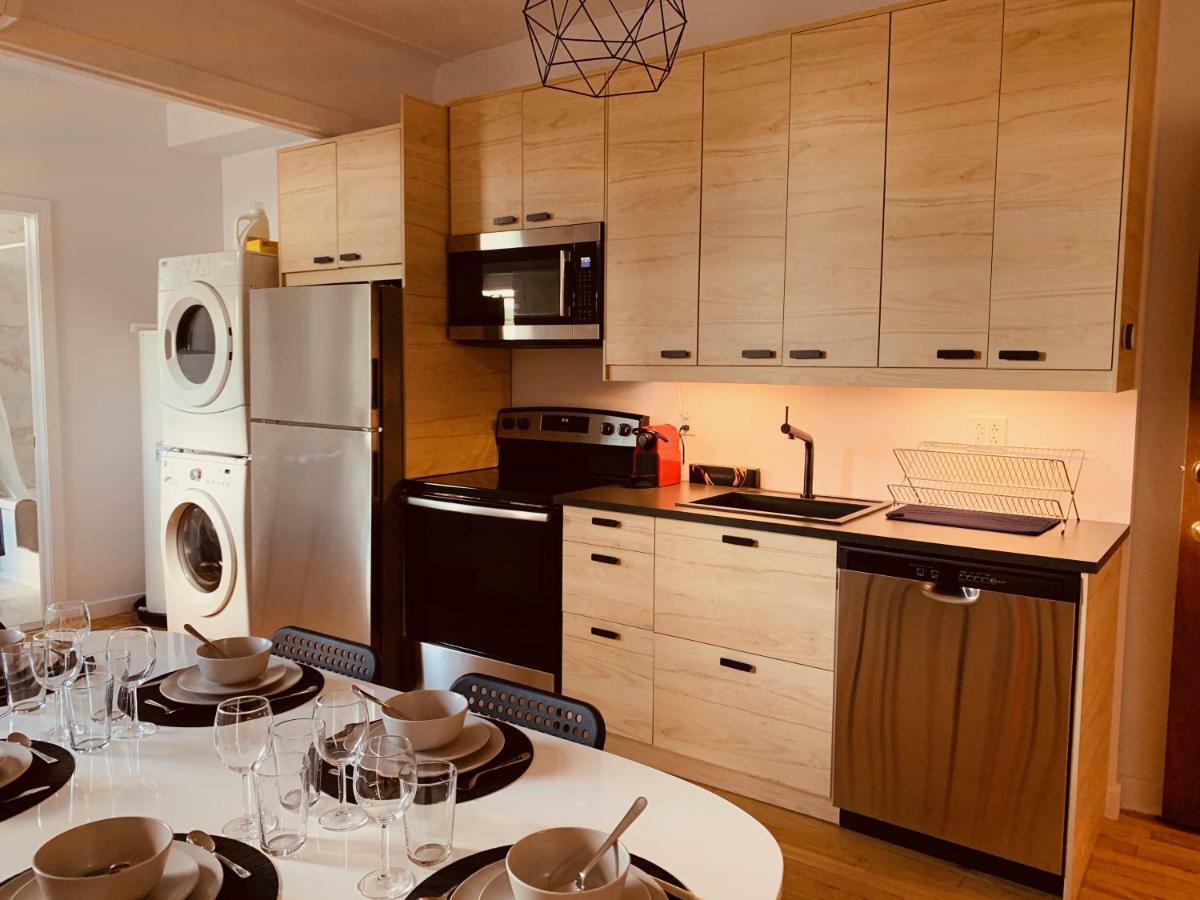 Apartment Near Montreal's Metro Frontenac