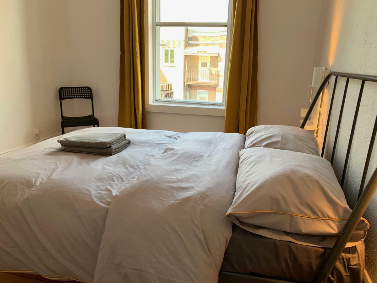 Apartment Near Montreal's Metro Frontenac