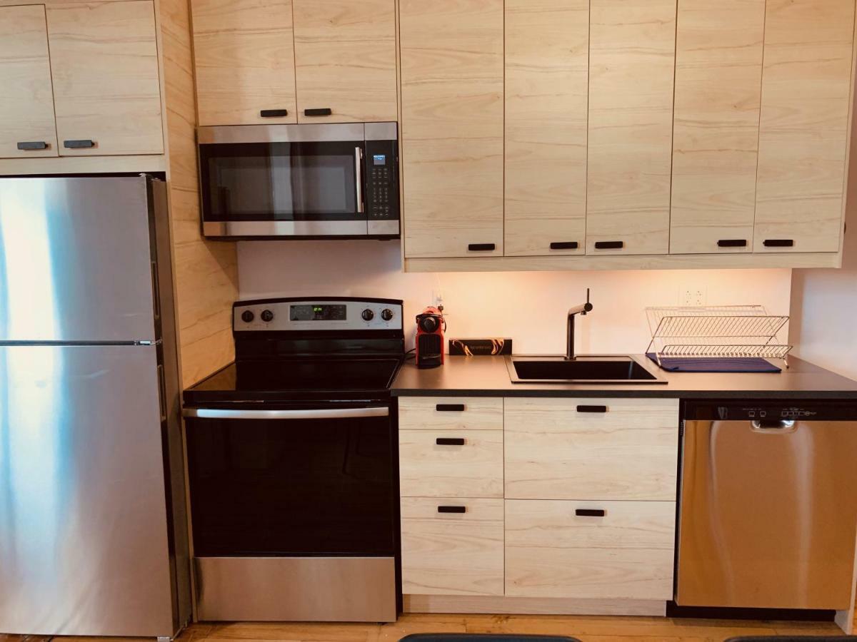 Apartment Near Montreal's Metro Frontenac