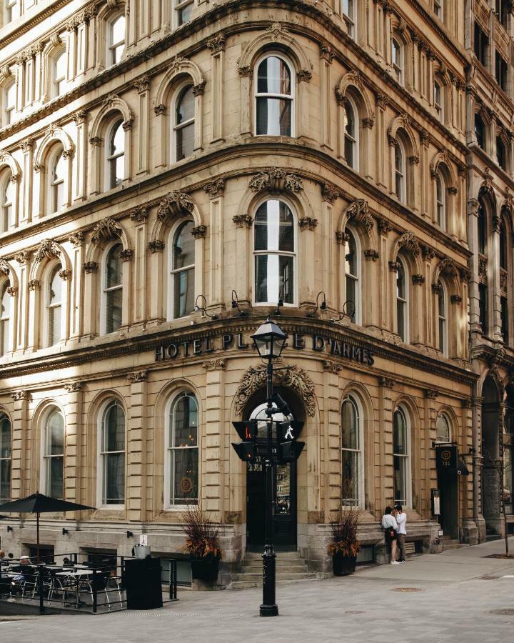Place D'armes 4* Montreal