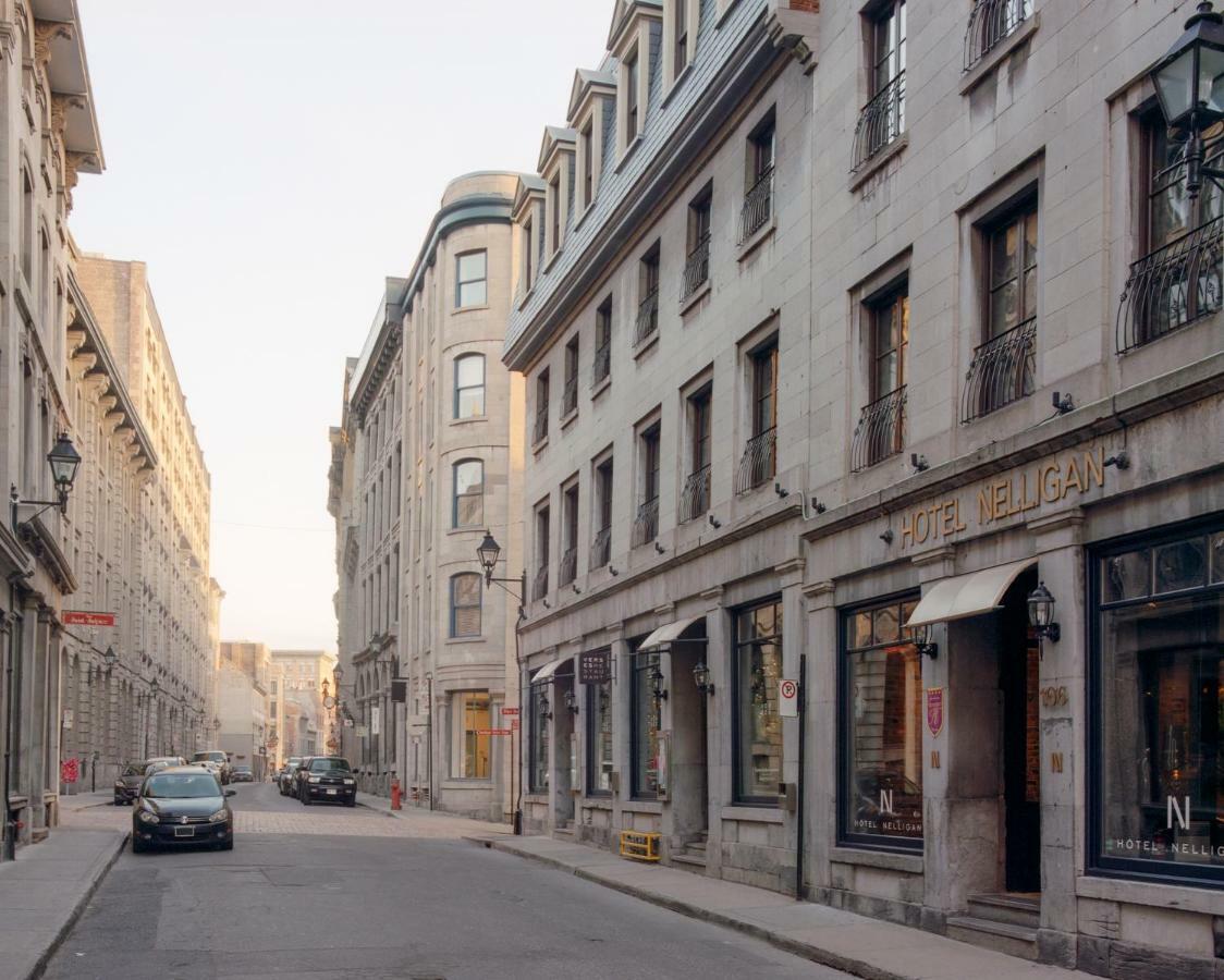Nelligan Hotel 4*