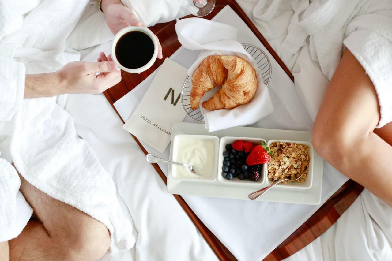 Hotel Nelligan Montreal