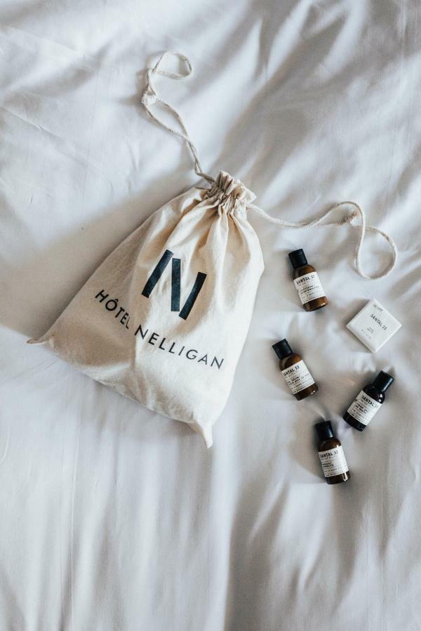 Nelligan Montreal