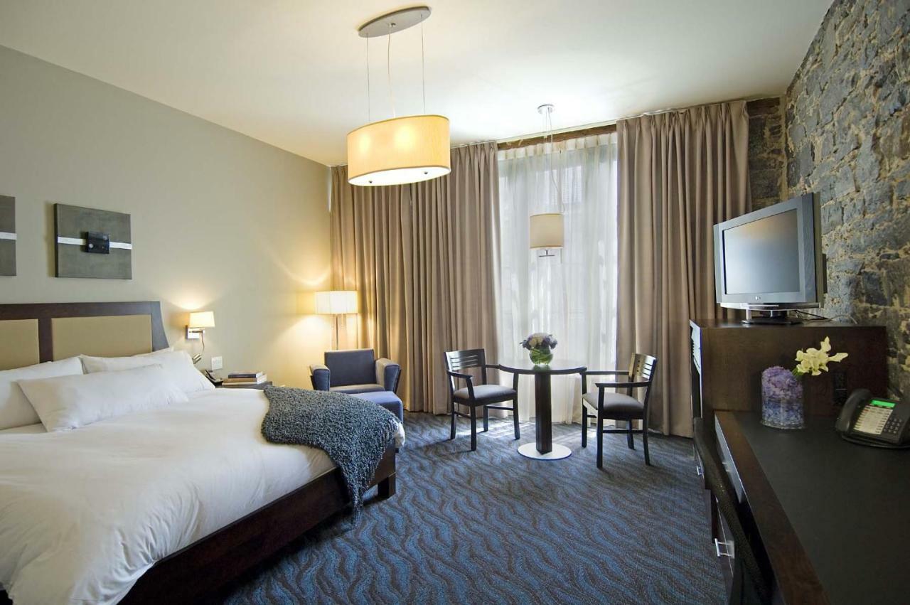 Hotel Nelligan Montreal