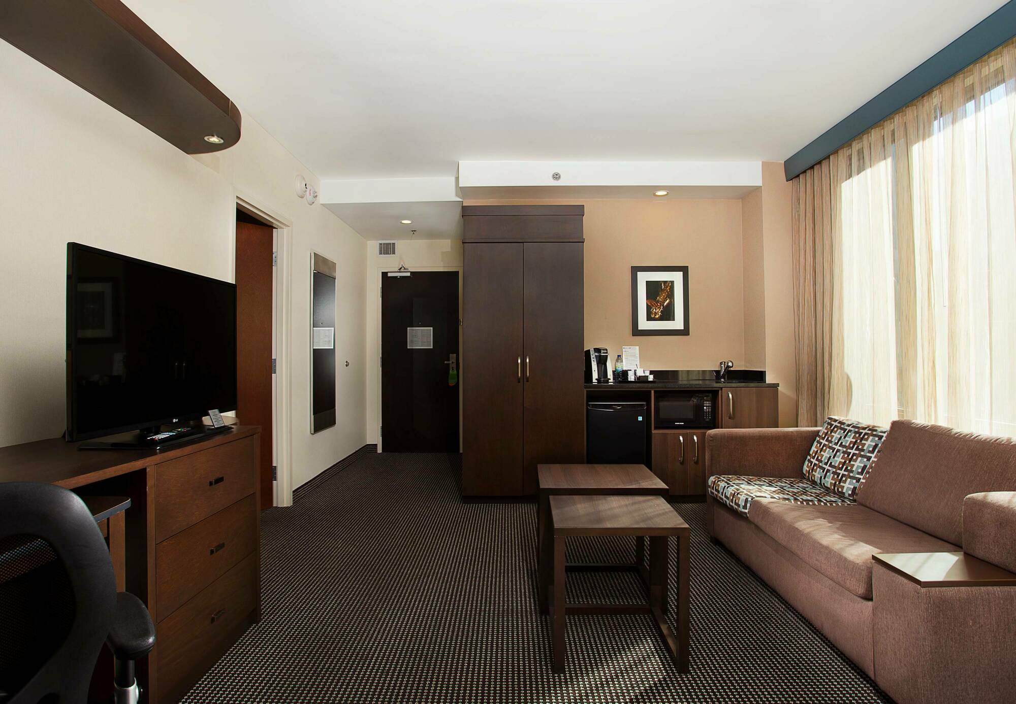 Hotel Courtyard Par Marriott Centre-ville Montreal