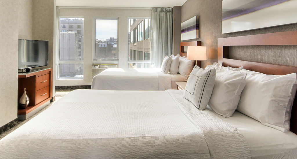 Hotel Ac By Marriott Old Montreal