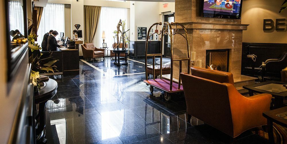 Le St-martin Centre-ville - Particulier Hotel Montreal