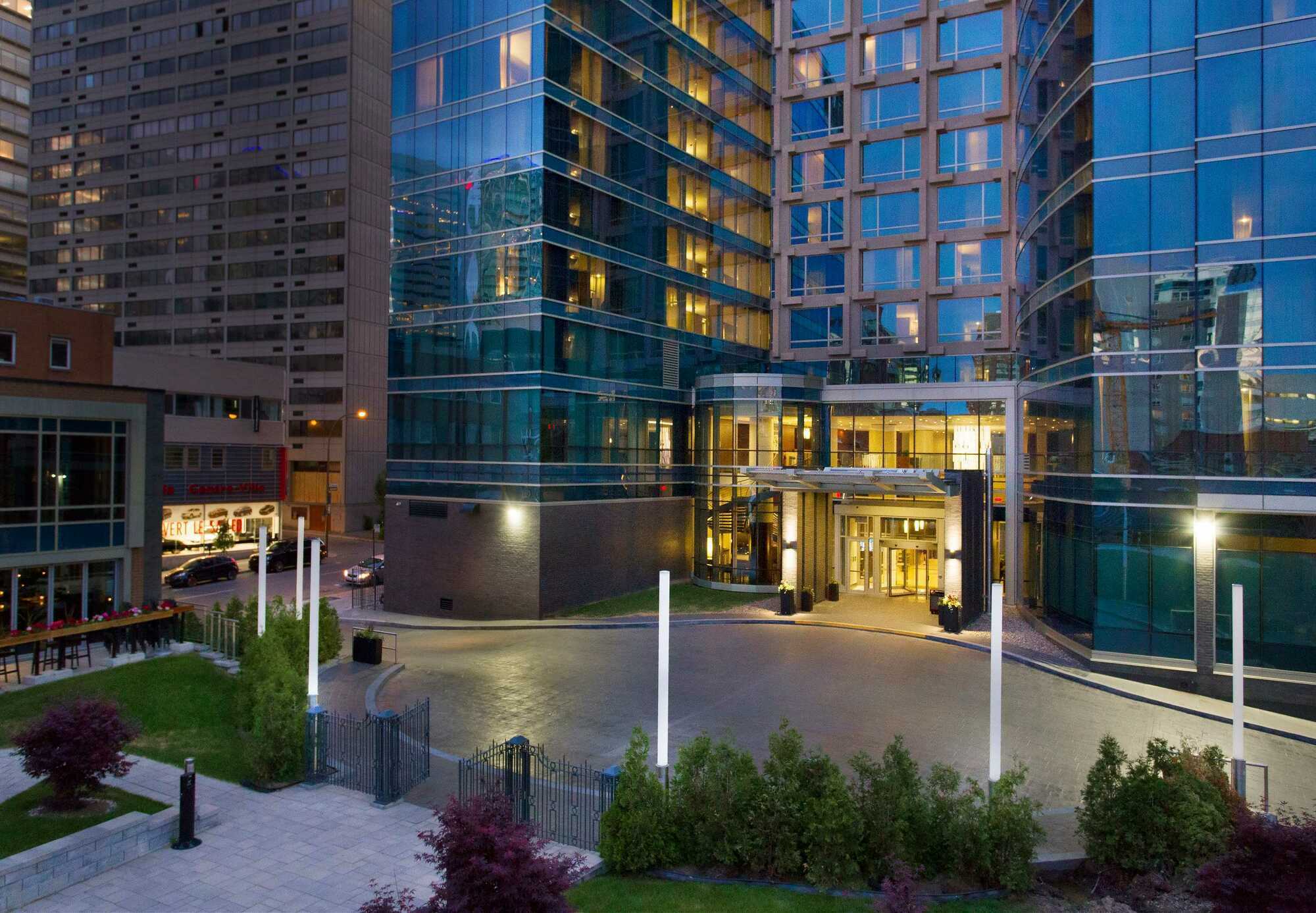 Courtyard Par Marriott Centre-ville