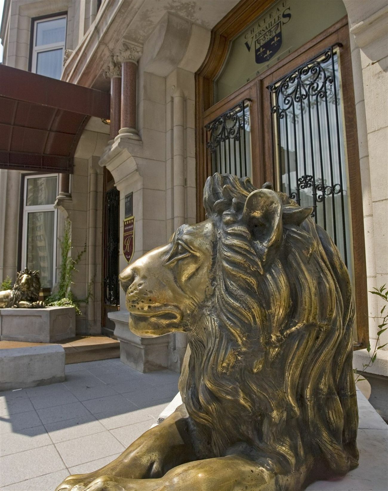 Hotel Chateau Versailles 4*