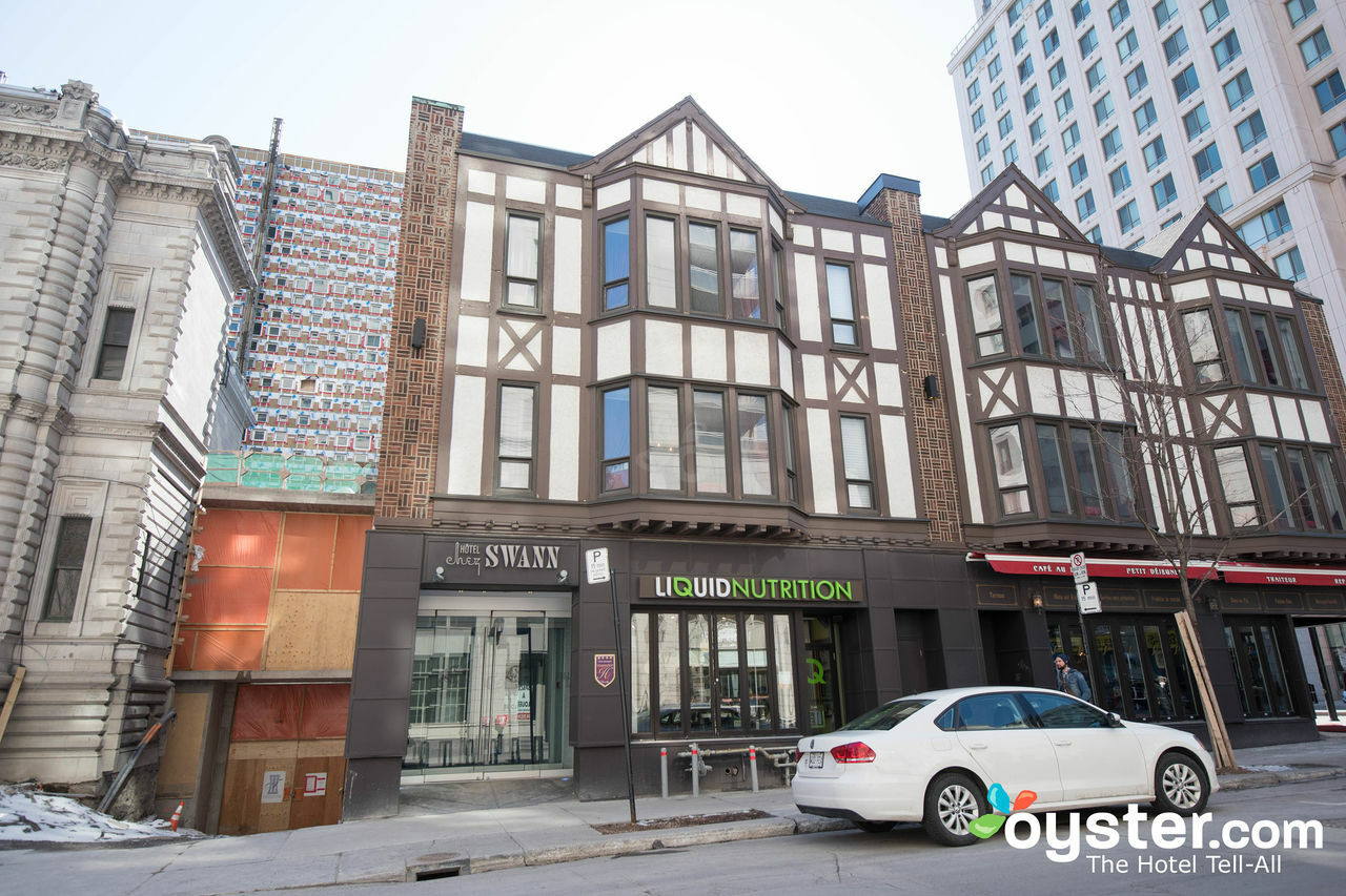 Chez Swann 4* Montreal