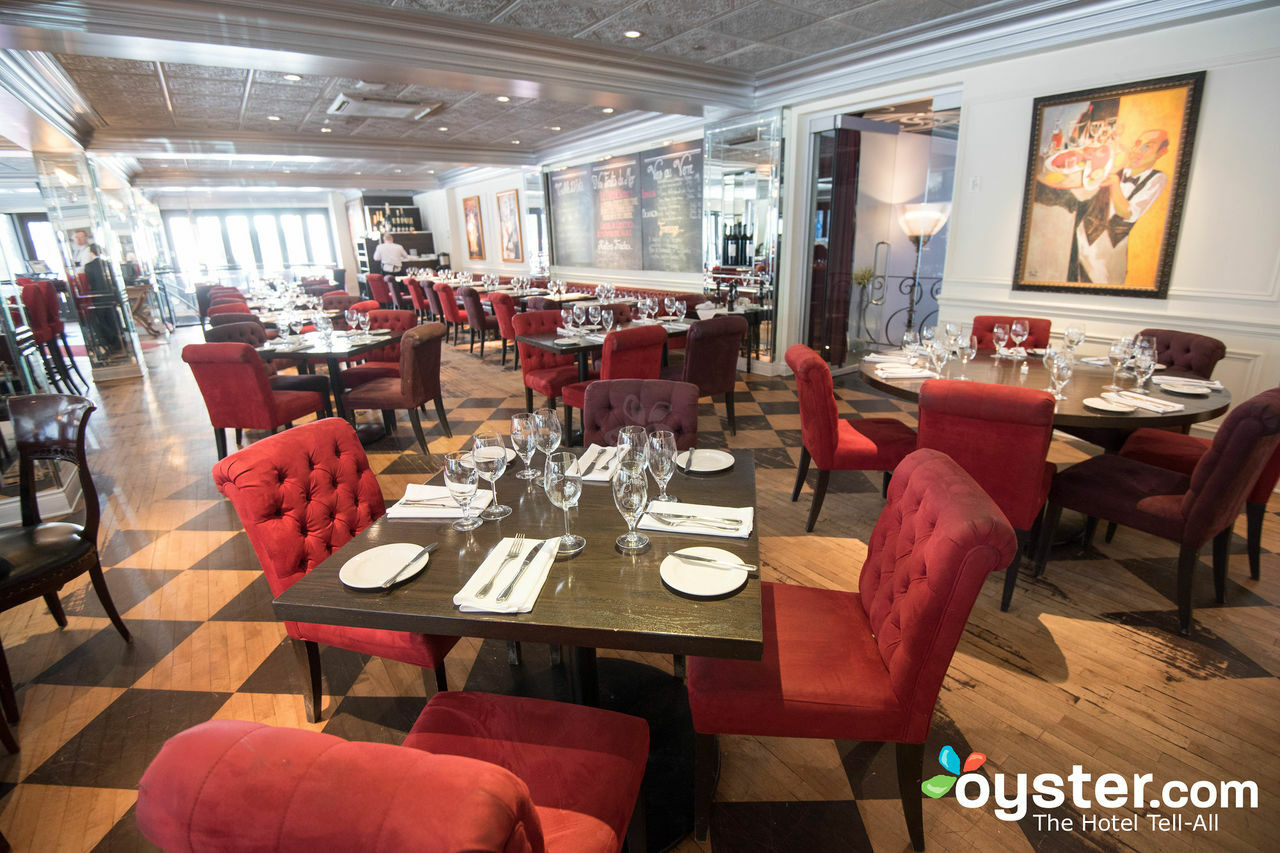 Chez Swann Hotel Montreal