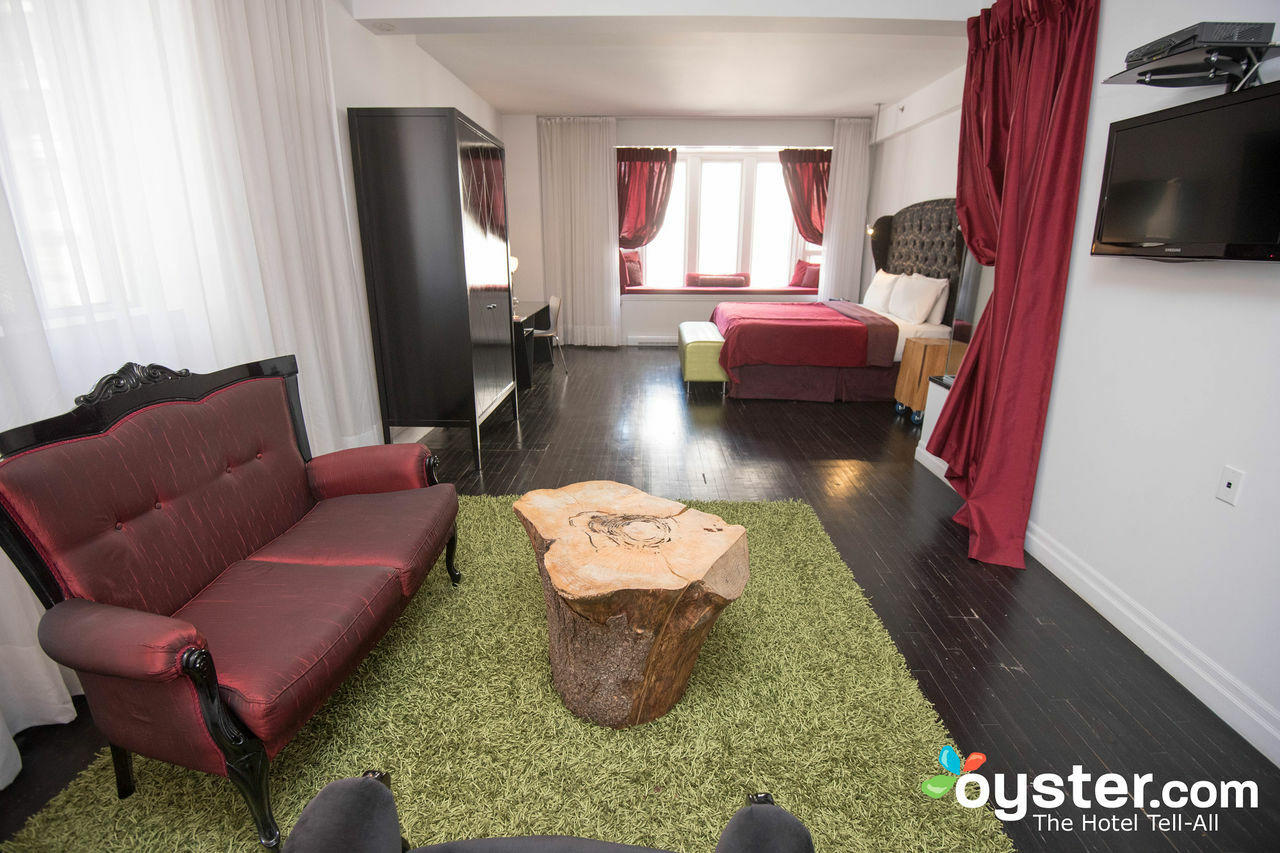 Chez Swann Hotel Montreal