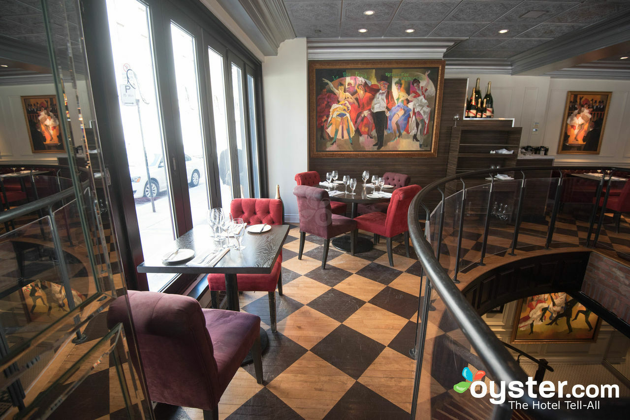 Chez Swann Montreal