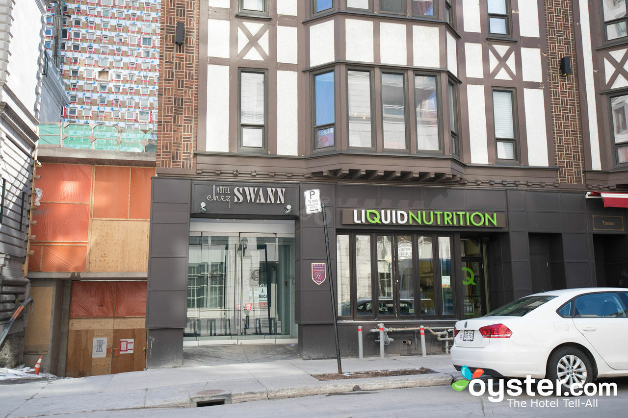 Chez Swann Hotel Montreal