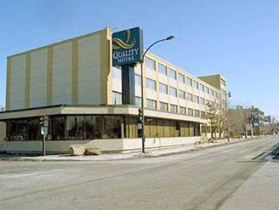 Hotel Ramada Plaza By Wyndham Montreal