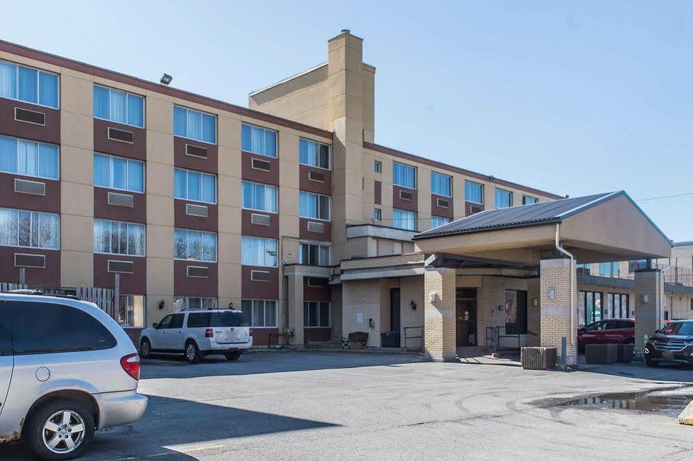 Ramada Plaza By Wyndham Montreal