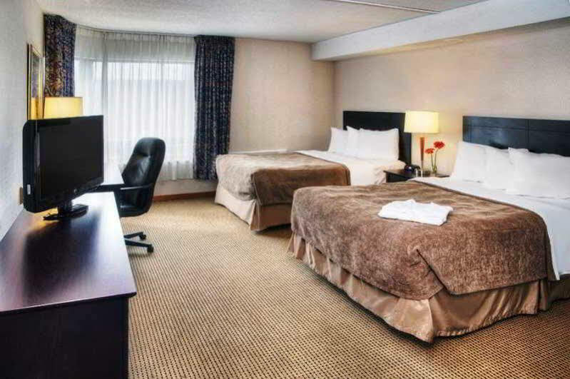 Hotel Quality And East Montreal
