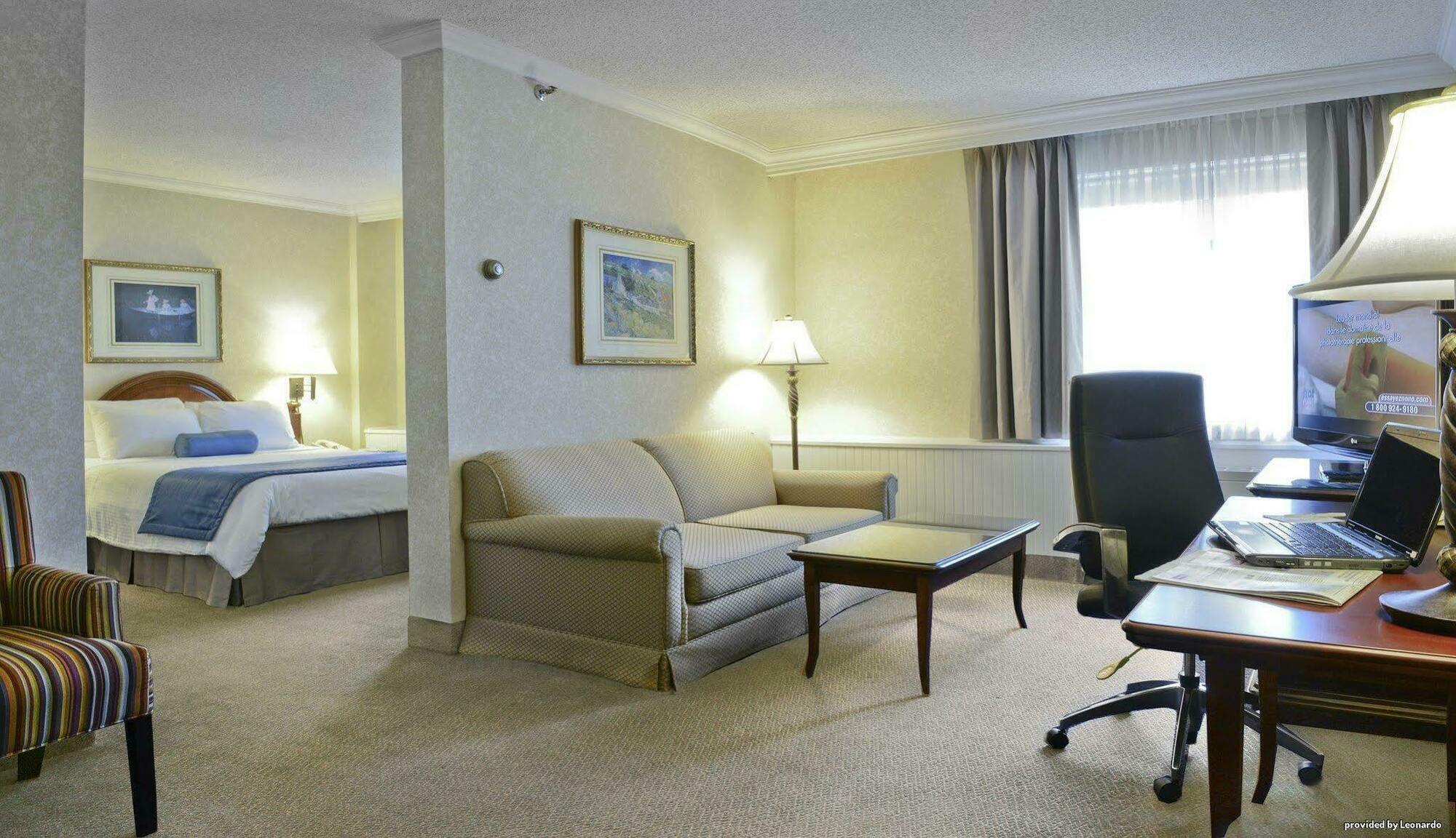 Western Ville-marie & Hotel Montreal
