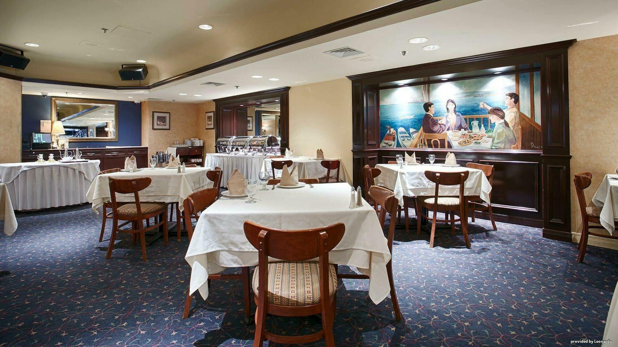 Hotel Western Ville-marie & Montreal